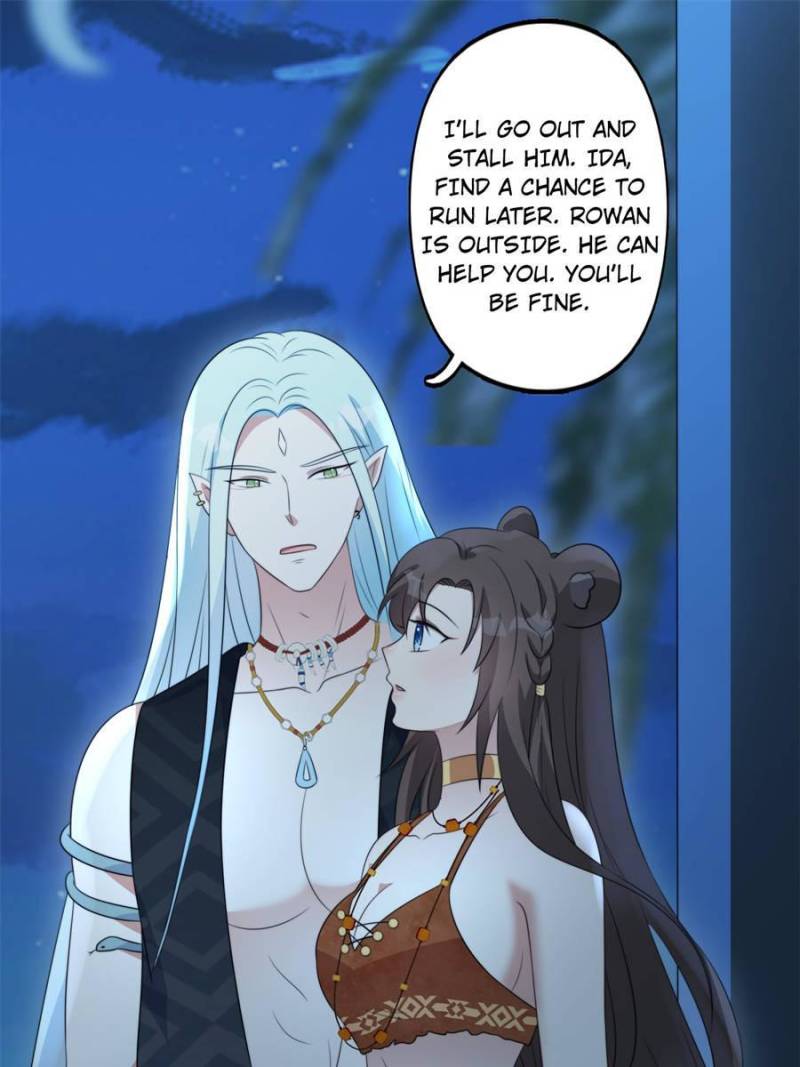 I Became the Beastman’s Wife Chapter 121 - Page 1