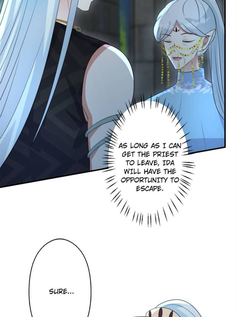 I Became the Beastman’s Wife Chapter 121 - Page 10