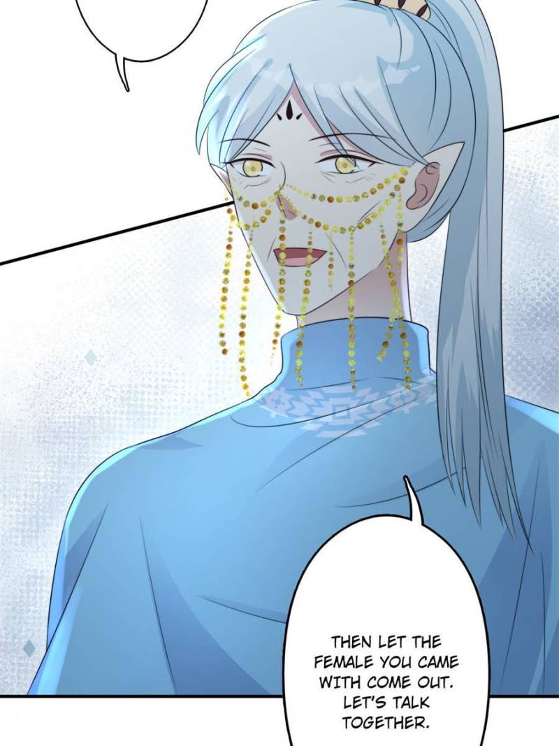 I Became the Beastman’s Wife Chapter 121 - Page 11