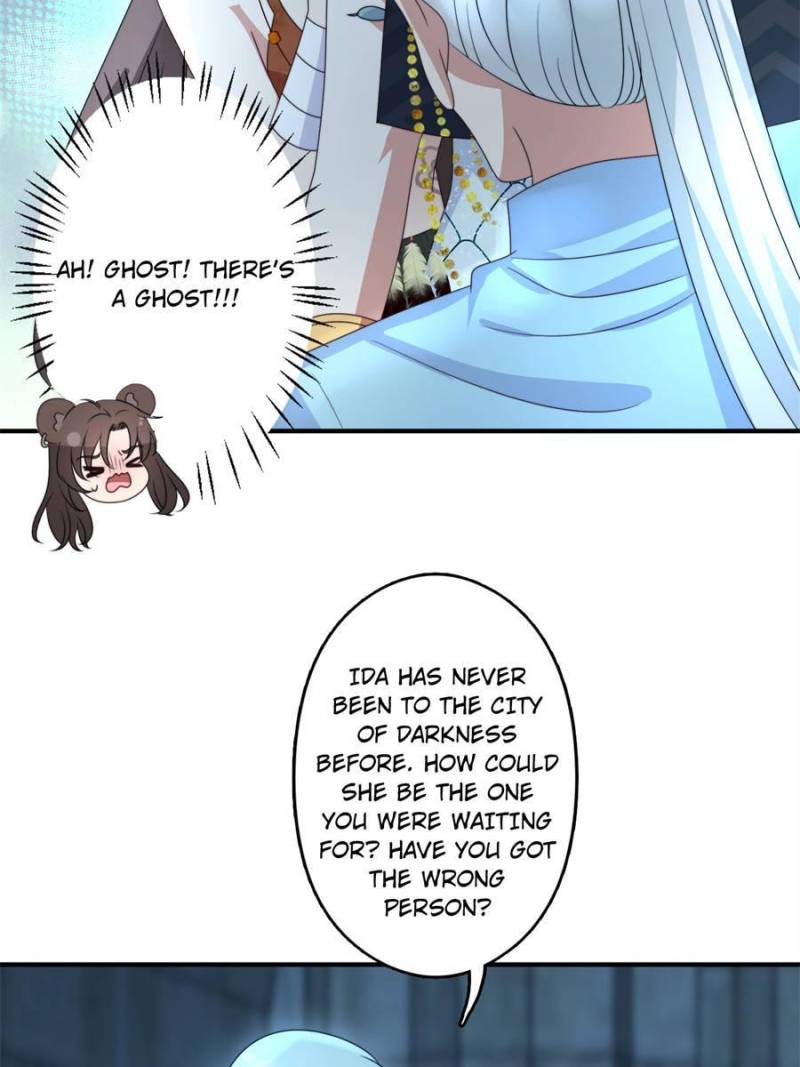 I Became the Beastman’s Wife Chapter 121 - Page 21