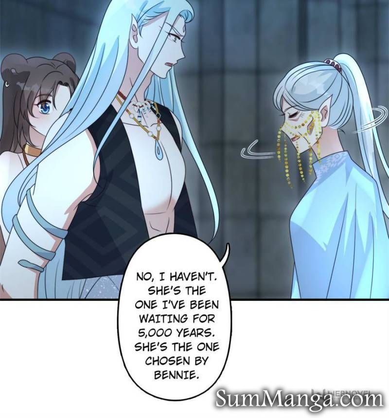 I Became the Beastman’s Wife Chapter 121 - Page 22