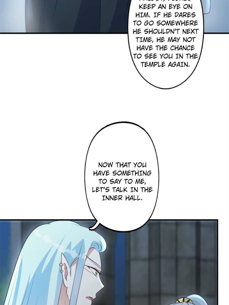 I Became the Beastman’s Wife Chapter 121 - Page 9