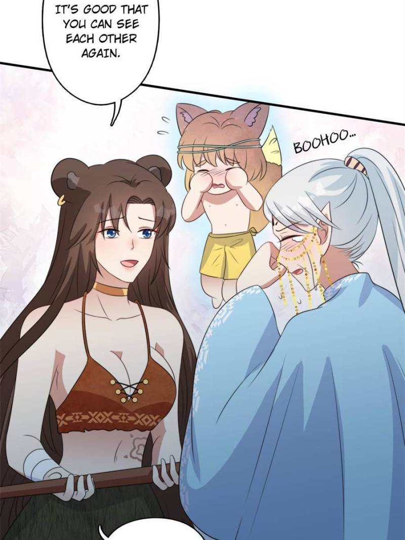 I Became the Beastman’s Wife Chapter 122 - Page 10