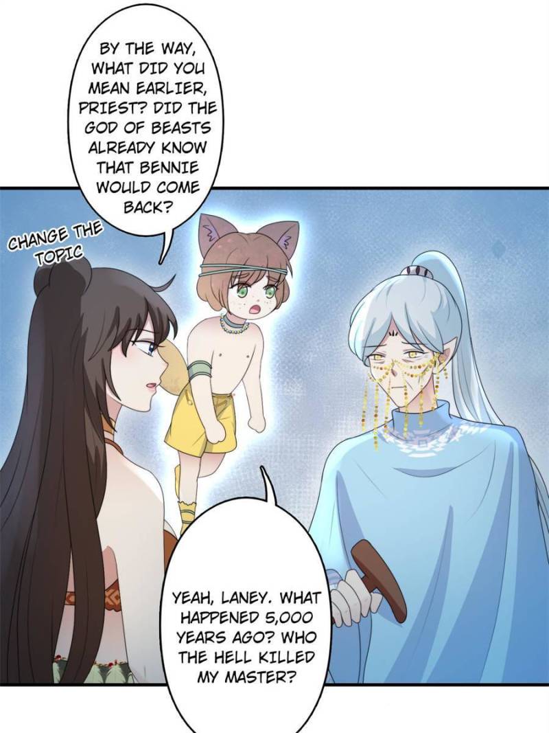 I Became the Beastman’s Wife Chapter 122 - Page 12