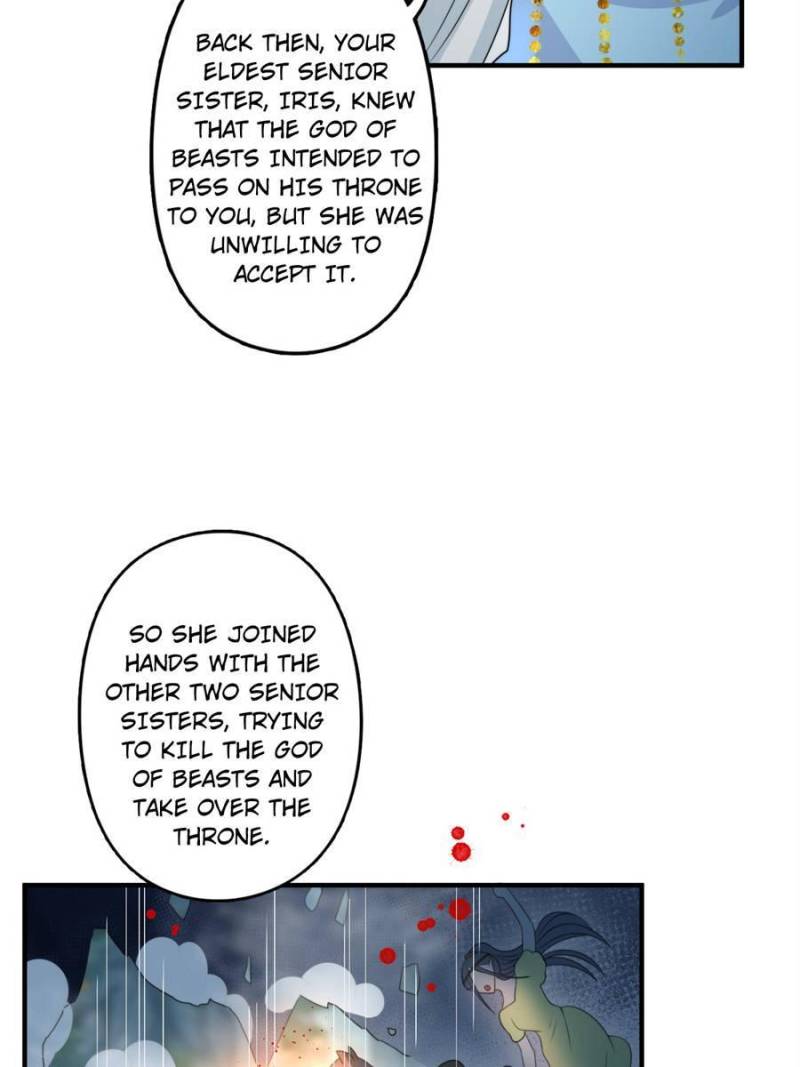 I Became the Beastman’s Wife Chapter 122 - Page 14