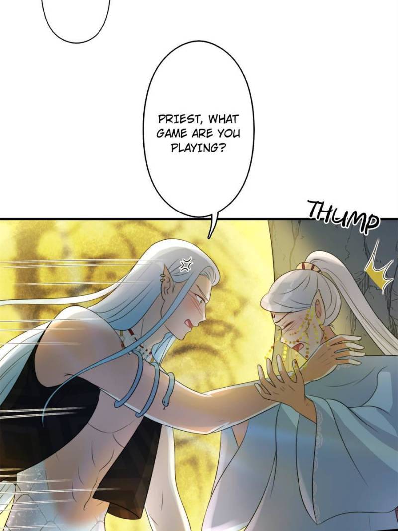 I Became the Beastman’s Wife Chapter 123 - Page 13