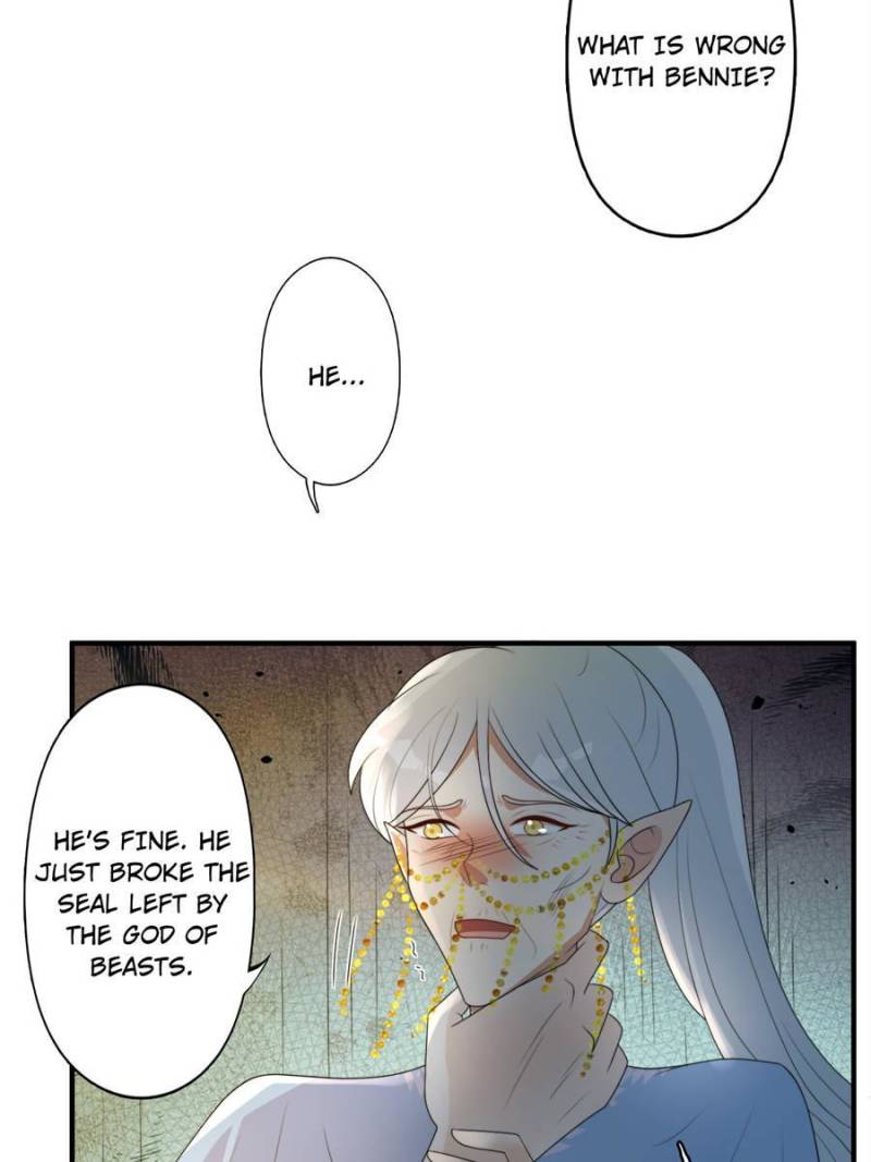 I Became the Beastman’s Wife Chapter 123 - Page 15