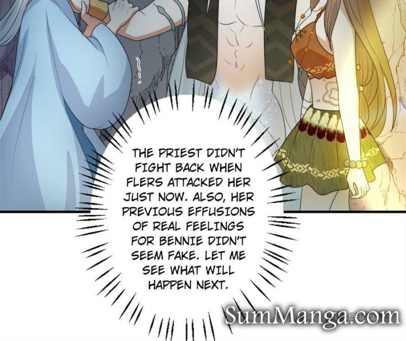 I Became the Beastman’s Wife Chapter 123 - Page 17