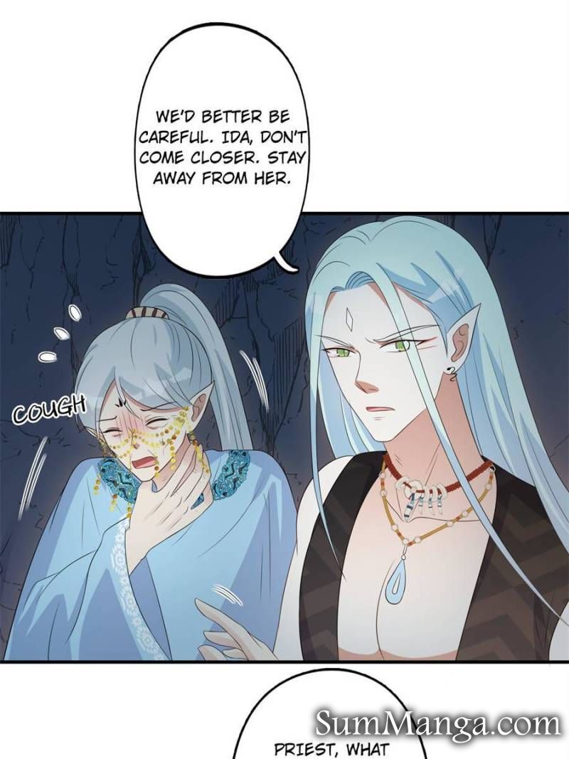 I Became the Beastman’s Wife Chapter 124 - Page 1