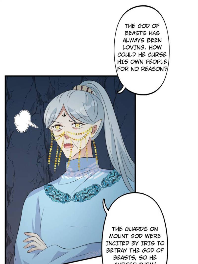 I Became the Beastman’s Wife Chapter 124 - Page 11