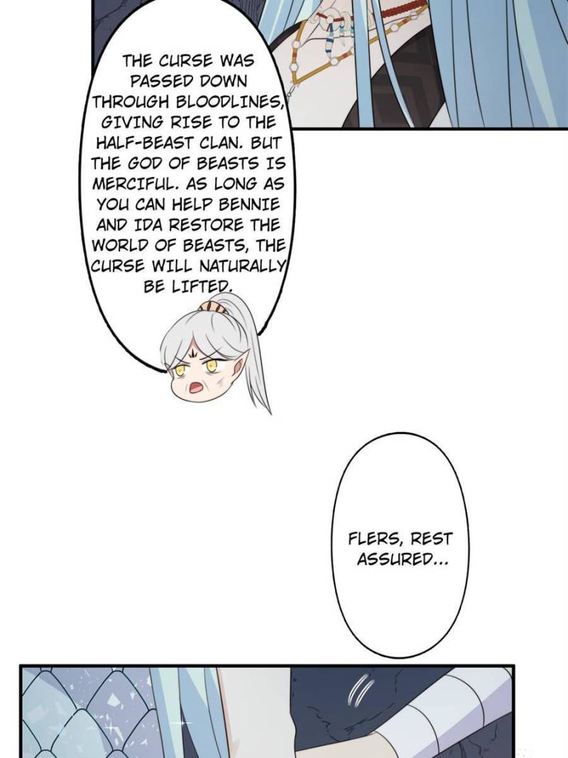 I Became the Beastman’s Wife Chapter 124 - Page 13