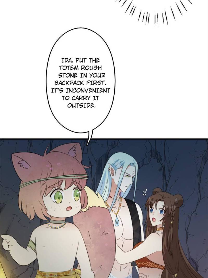 I Became the Beastman’s Wife Chapter 124 - Page 17