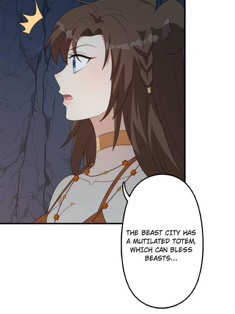 I Became the Beastman’s Wife Chapter 124 - Page 20