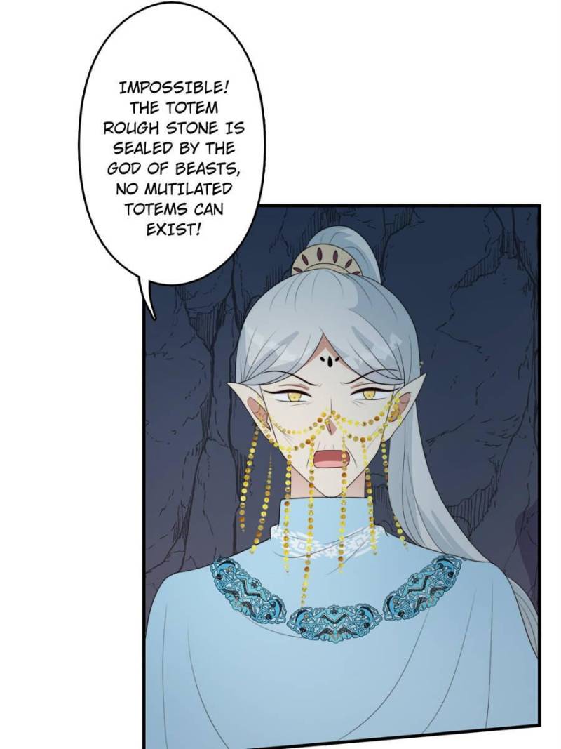 I Became the Beastman’s Wife Chapter 124 - Page 21