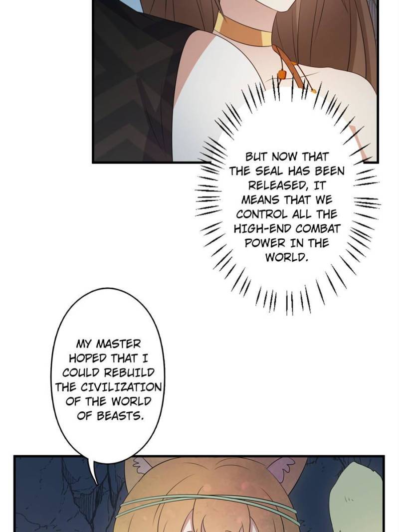 I Became the Beastman’s Wife Chapter 124 - Page 4