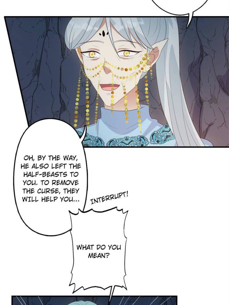 I Became the Beastman’s Wife Chapter 124 - Page 7