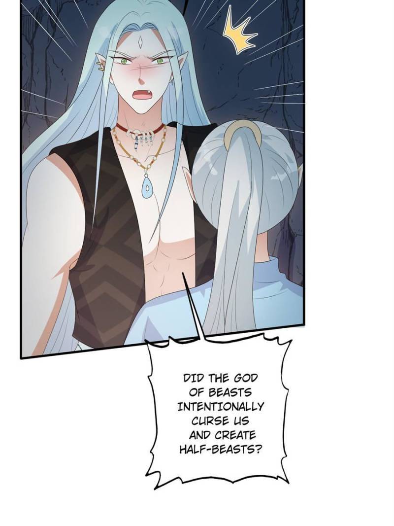 I Became the Beastman’s Wife Chapter 124 - Page 8