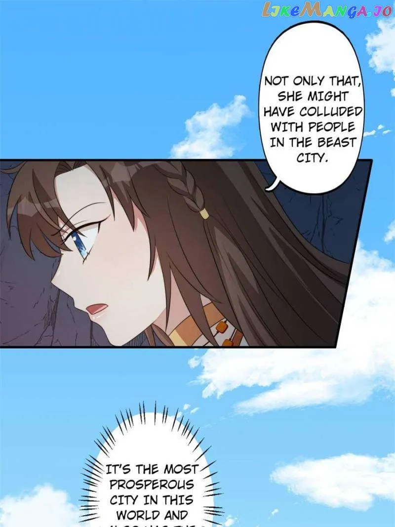 I Became the Beastman’s Wife Chapter 125 - Page 1