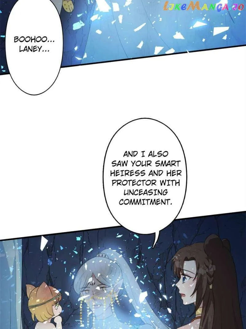 I Became the Beastman’s Wife Chapter 125 - Page 14