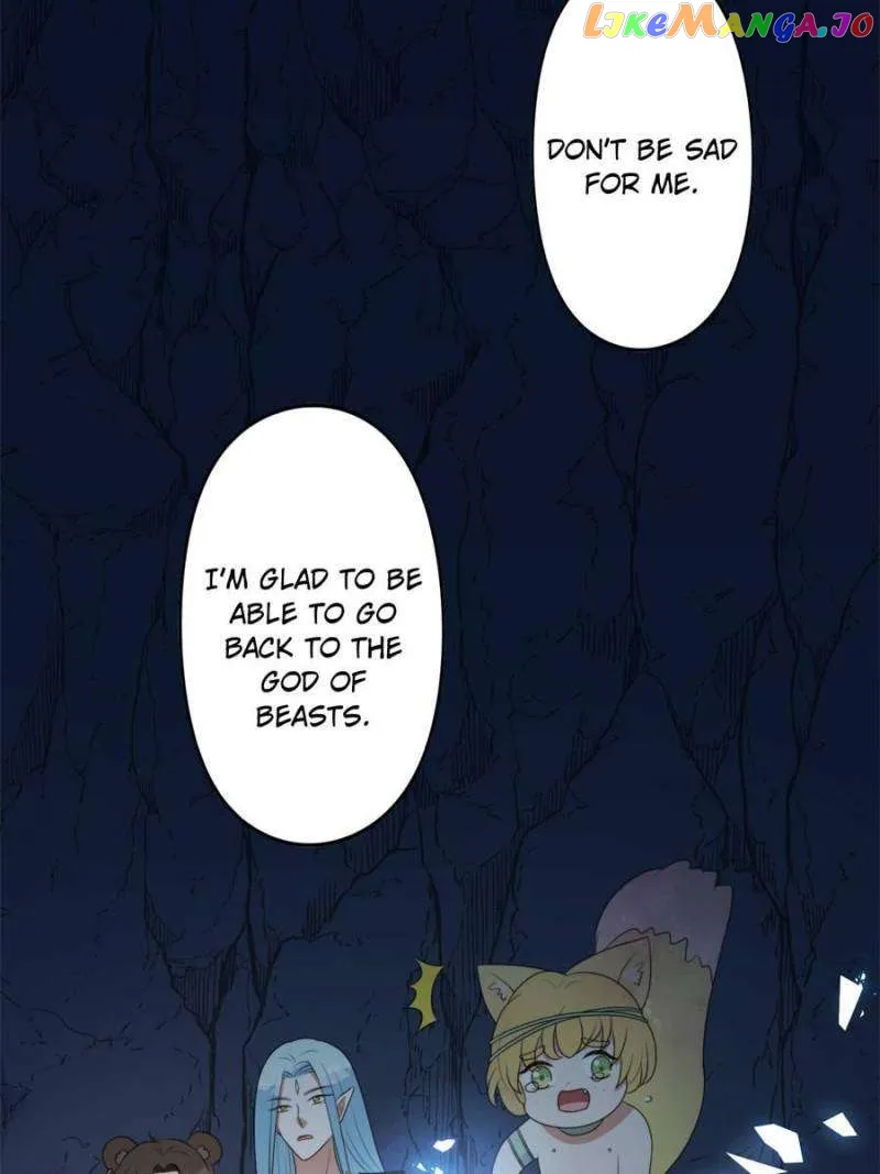 I Became the Beastman’s Wife Chapter 125 - Page 17