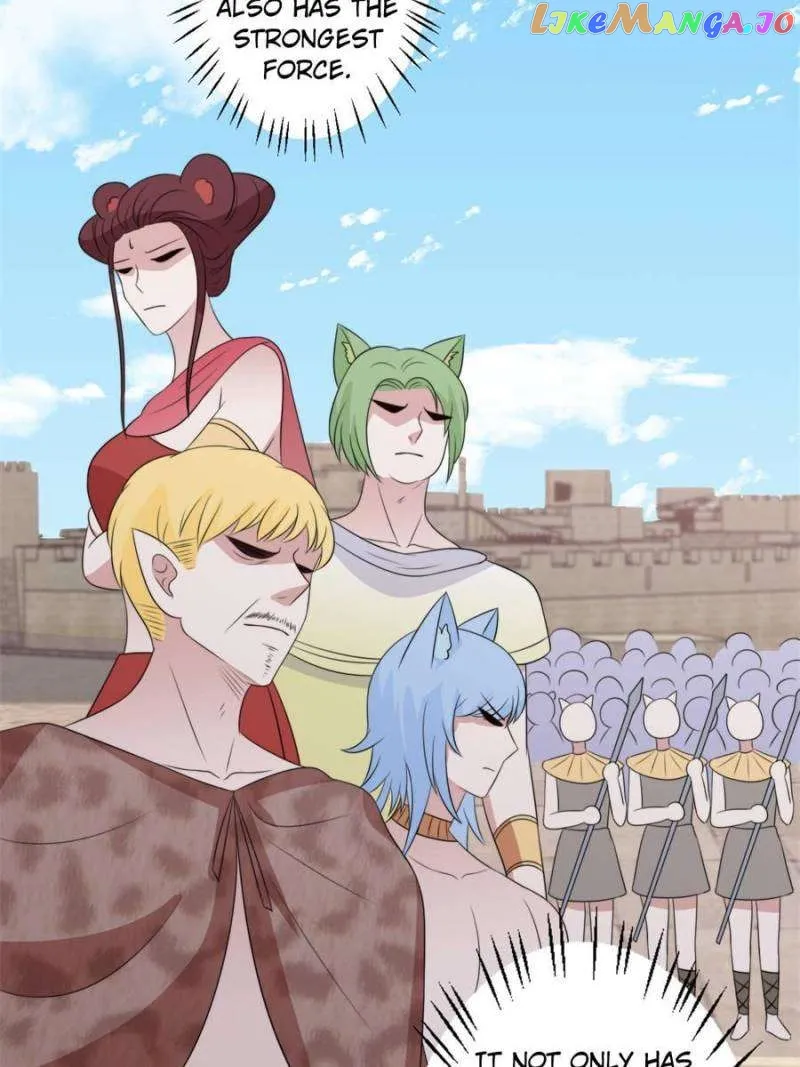 I Became the Beastman’s Wife Chapter 125 - Page 2