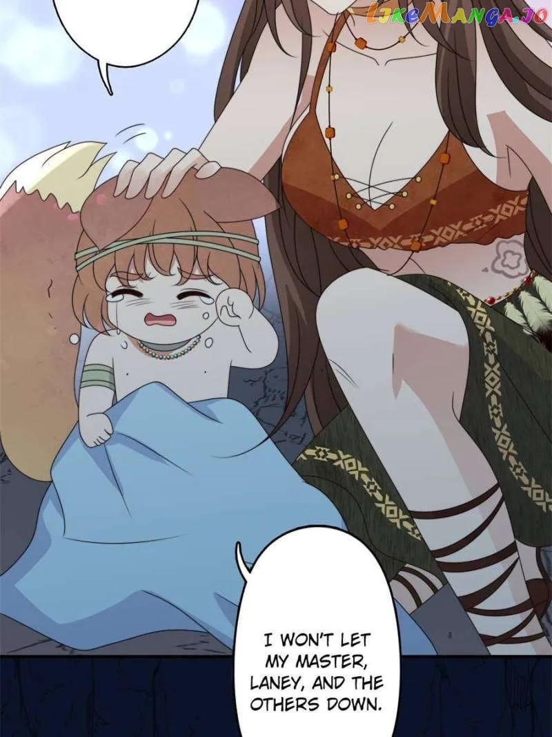 I Became the Beastman’s Wife Chapter 125 - Page 21