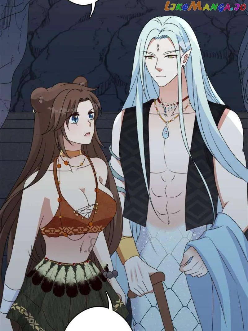 I Became the Beastman’s Wife Chapter 125 - Page 23