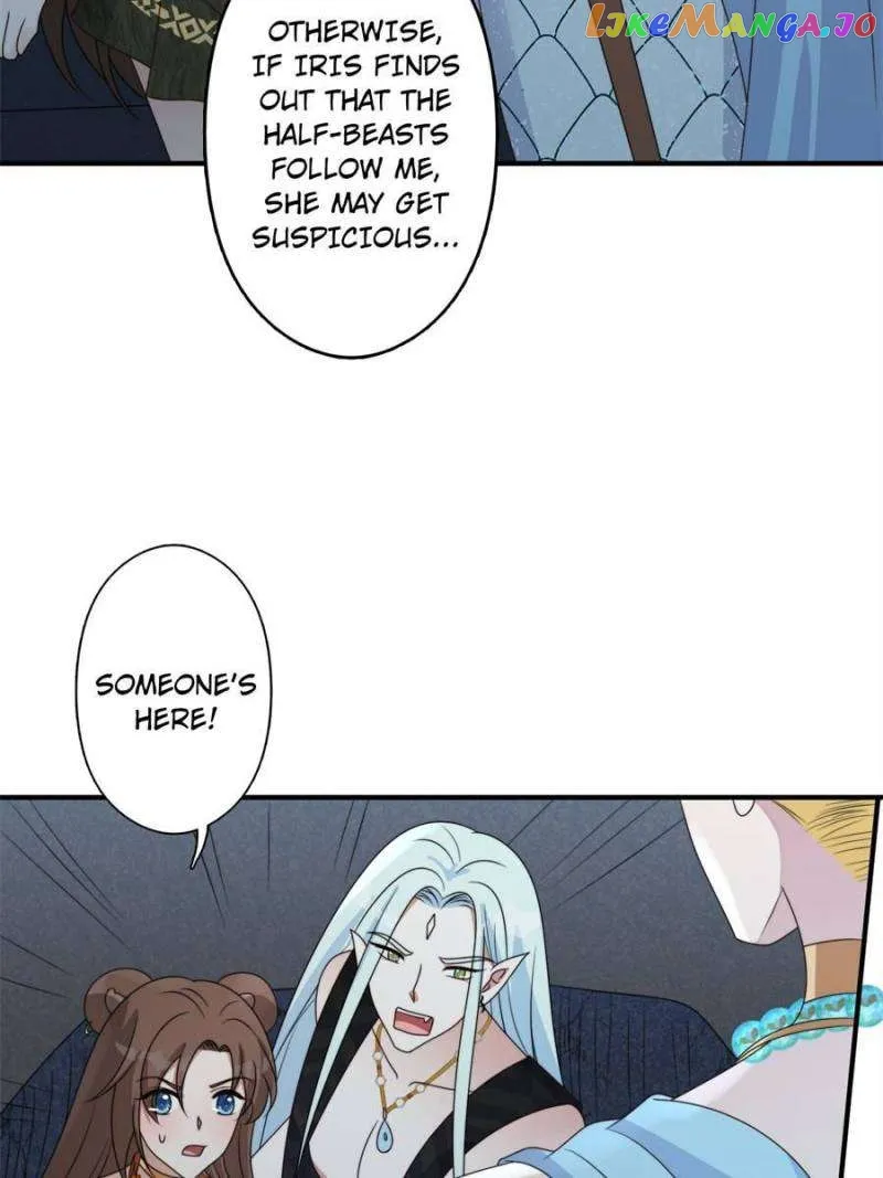 I Became the Beastman’s Wife Chapter 125 - Page 24