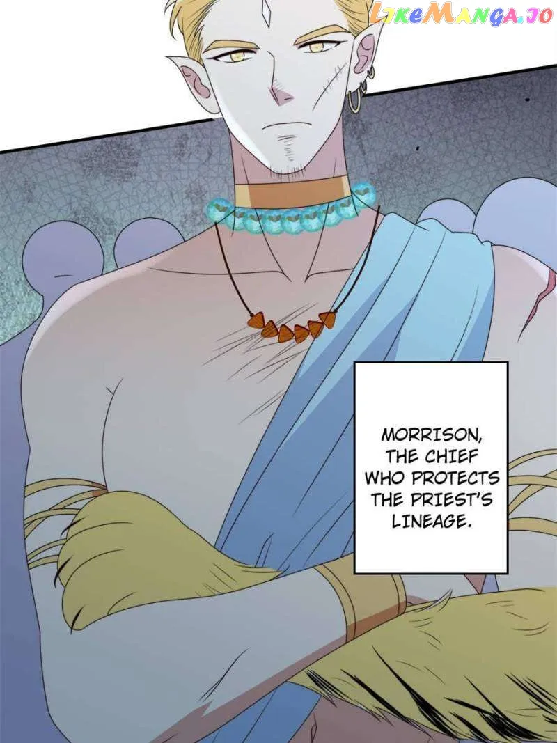 I Became the Beastman’s Wife Chapter 125 - Page 26