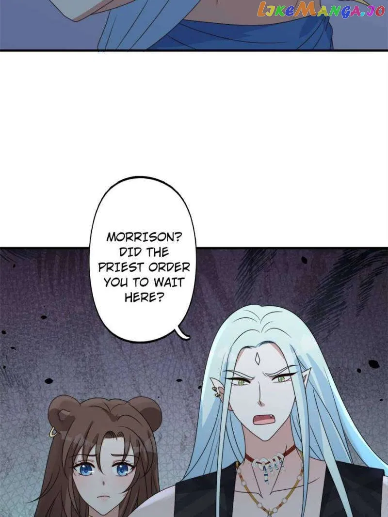 I Became the Beastman’s Wife Chapter 125 - Page 27