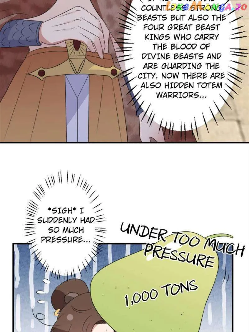 I Became the Beastman’s Wife Chapter 125 - Page 3