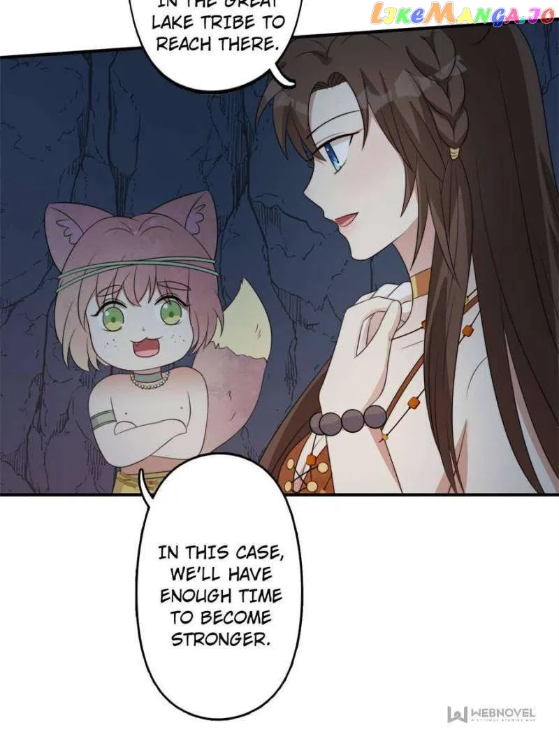 I Became the Beastman’s Wife Chapter 125 - Page 8