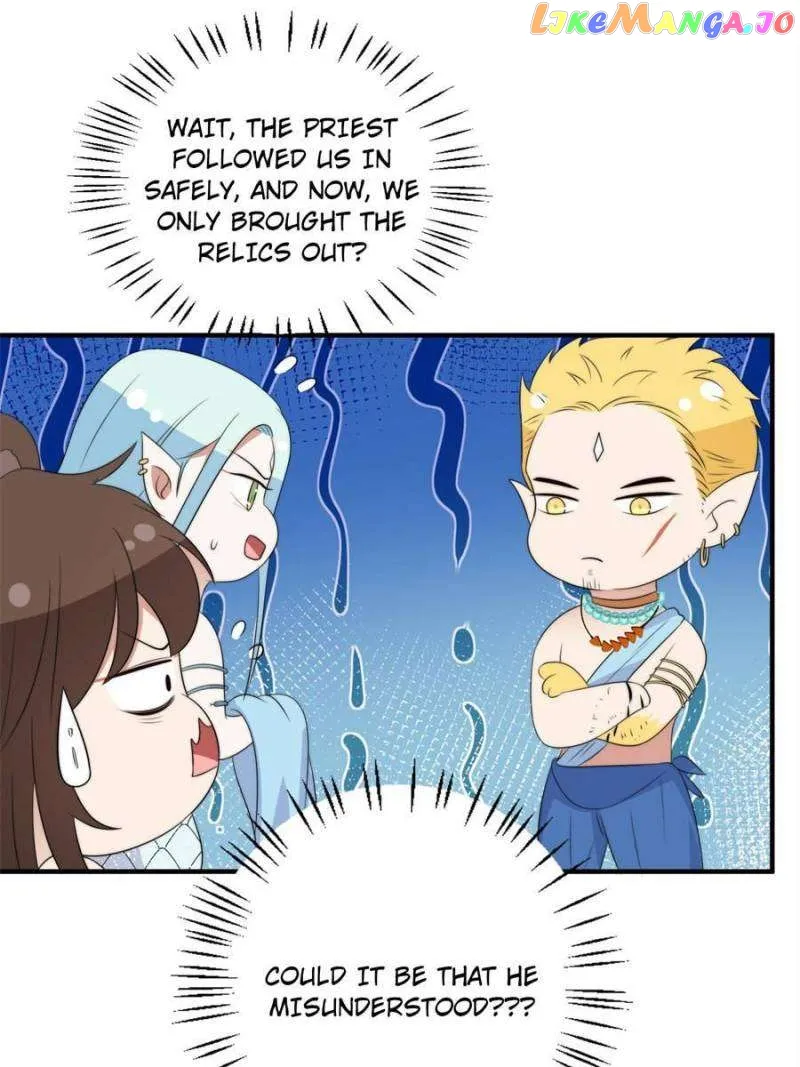 I Became the Beastman’s Wife Chapter 126 - Page 1