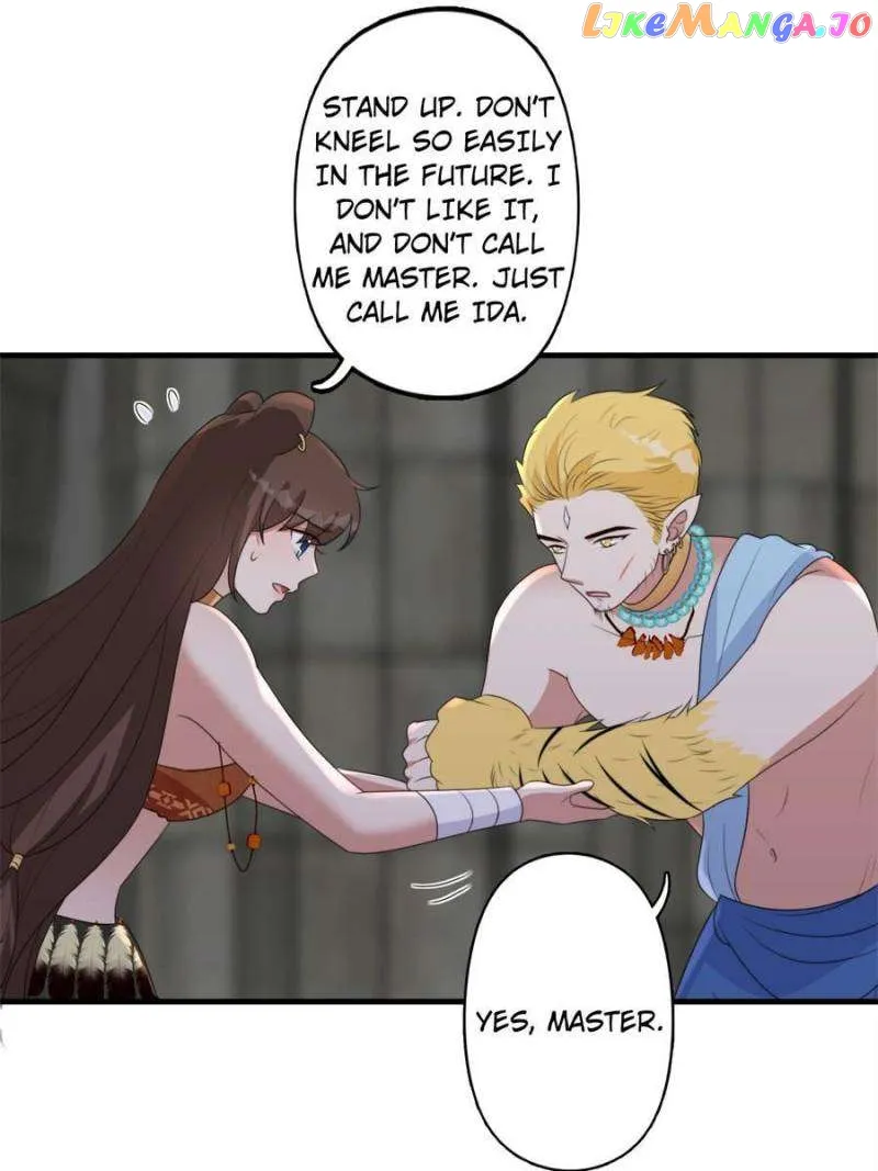 I Became the Beastman’s Wife Chapter 126 - Page 11