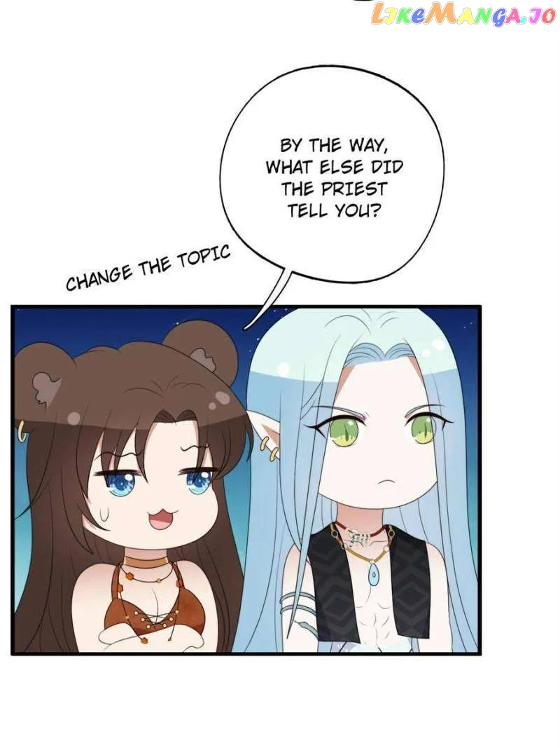 I Became the Beastman’s Wife Chapter 126 - Page 12