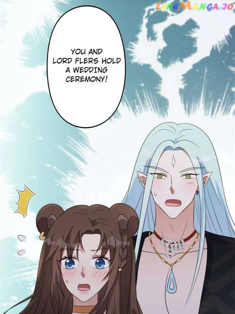 I Became the Beastman’s Wife Chapter 126 - Page 14