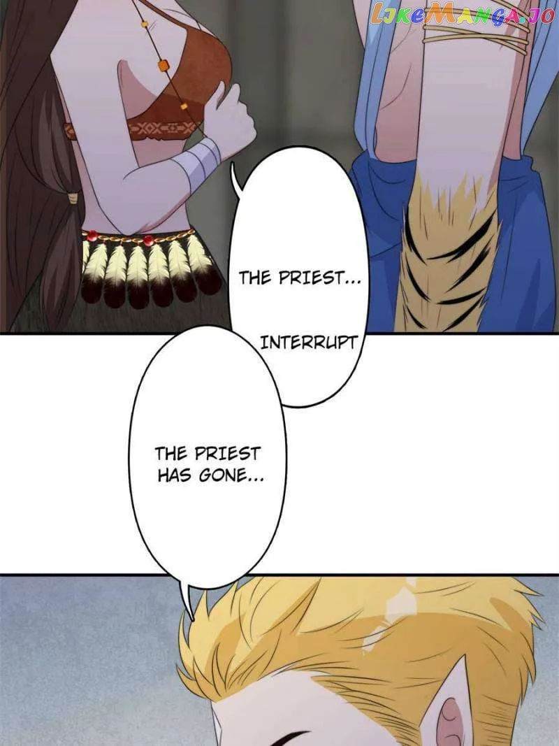 I Became the Beastman’s Wife Chapter 126 - Page 3