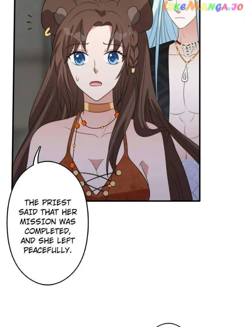 I Became the Beastman’s Wife Chapter 126 - Page 5