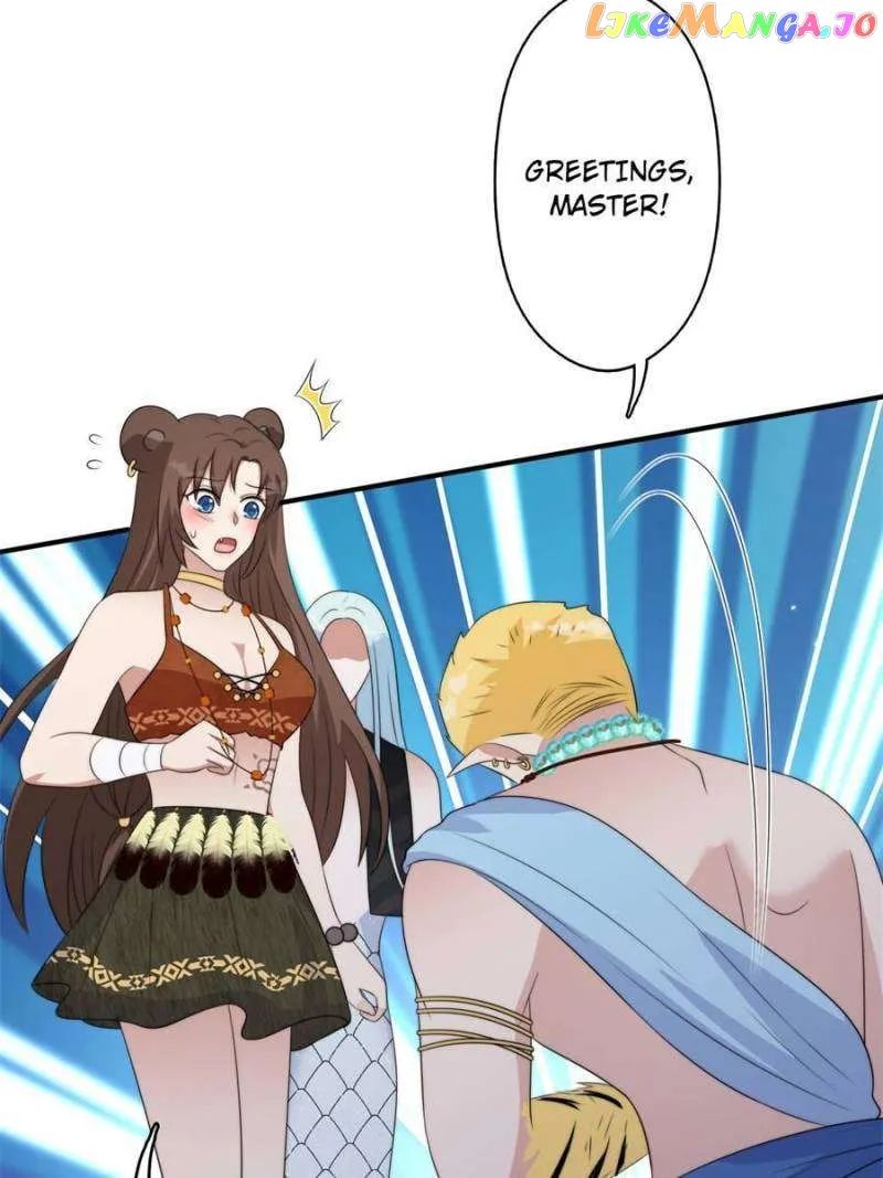 I Became the Beastman’s Wife Chapter 126 - Page 6