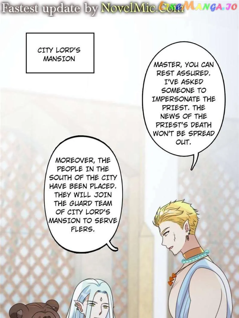 I Became the Beastman’s Wife Chapter 127 - Page 1