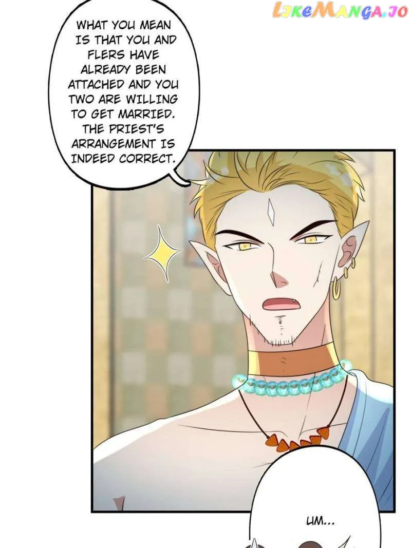 I Became the Beastman’s Wife Chapter 127 - Page 10