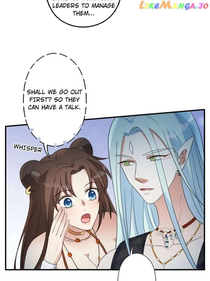 I Became the Beastman’s Wife Chapter 127 - Page 15