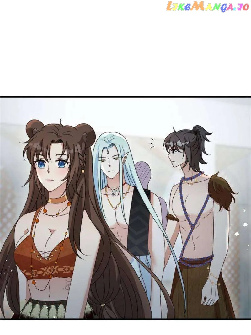 I Became the Beastman’s Wife Chapter 127 - Page 17