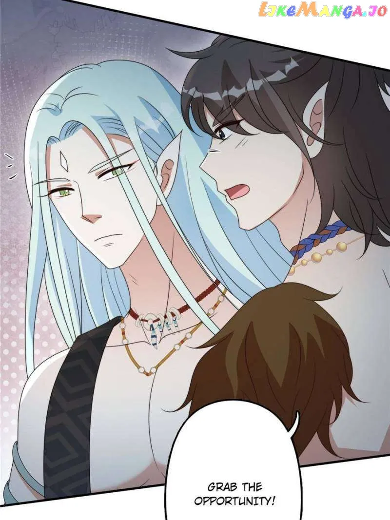 I Became the Beastman’s Wife Chapter 127 - Page 19