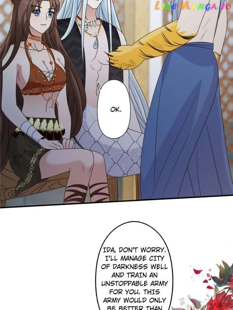 I Became the Beastman’s Wife Chapter 127 - Page 2