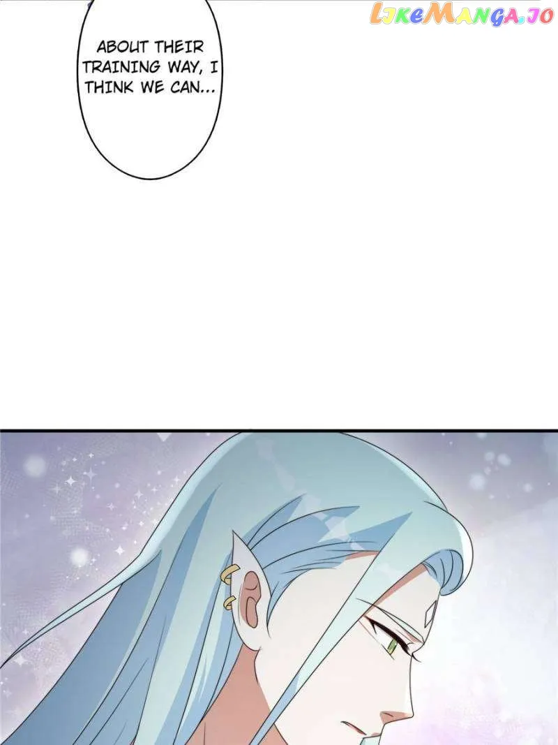 I Became the Beastman’s Wife Chapter 127 - Page 21