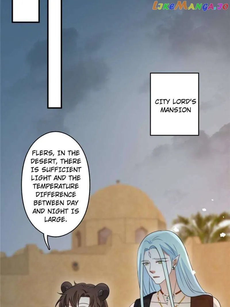 I Became the Beastman’s Wife Chapter 127 - Page 23