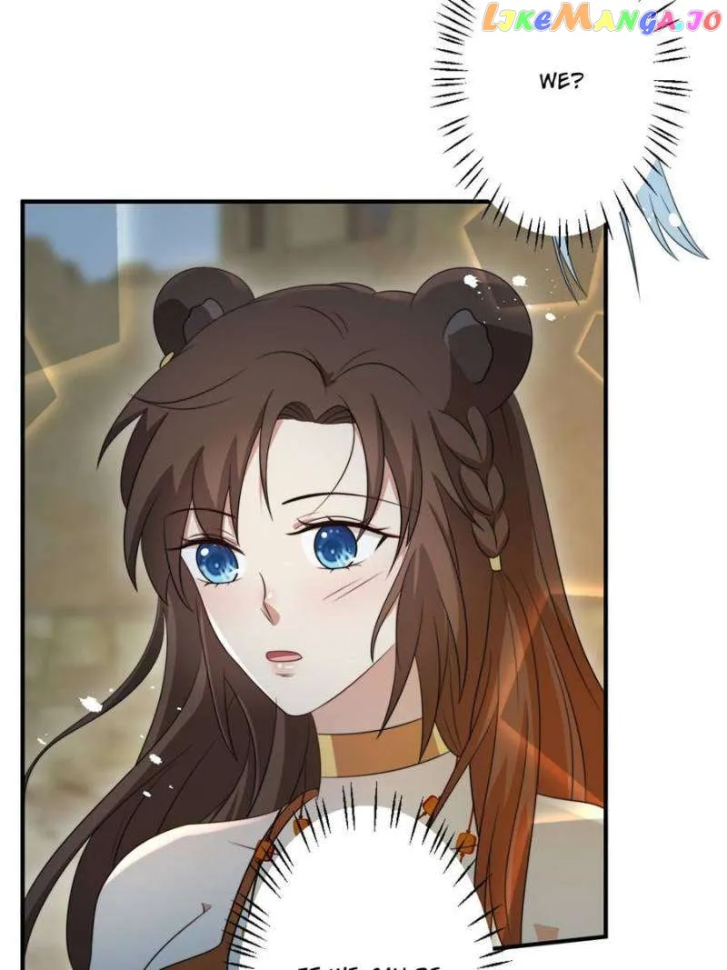 I Became the Beastman’s Wife Chapter 127 - Page 25