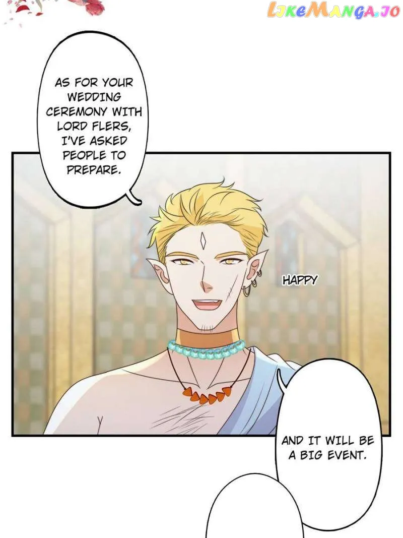 I Became the Beastman’s Wife Chapter 127 - Page 4