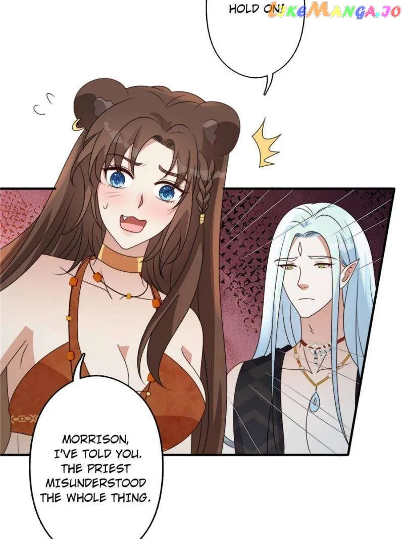 I Became the Beastman’s Wife Chapter 127 - Page 5